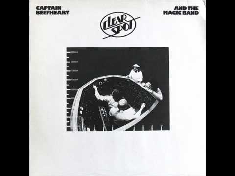 Youtube: Captain Beefheart - Too Much Time