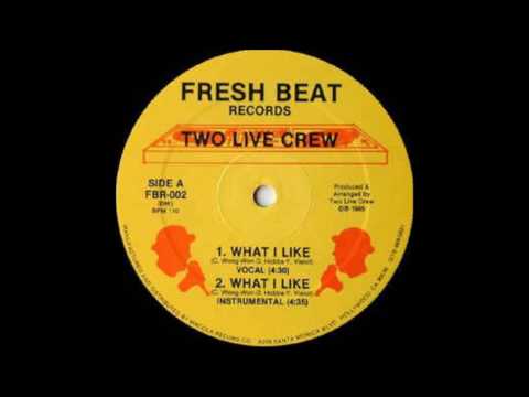 Youtube: Two Live Crew What I Like