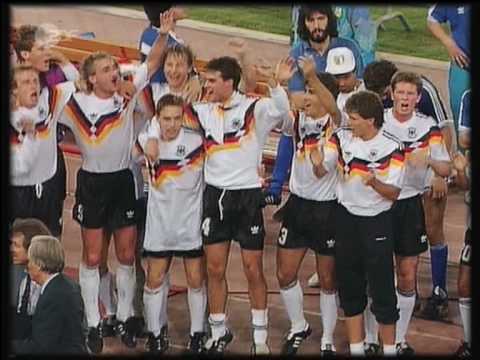 Youtube: [HQ] - Gianna Nannini & Edoardo Bennato - Un' estate Italiana - Weltmeister Deutschland 1990