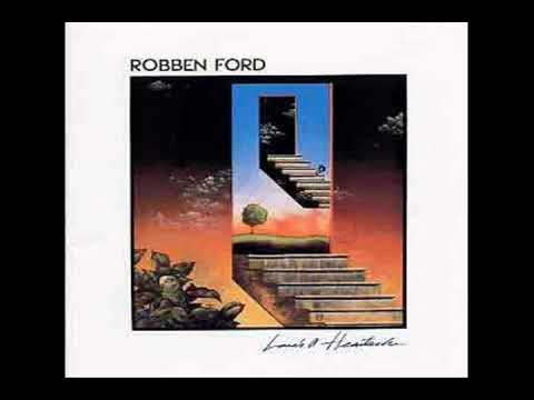 Youtube: Robben Ford - Standing On The Outside (1983)