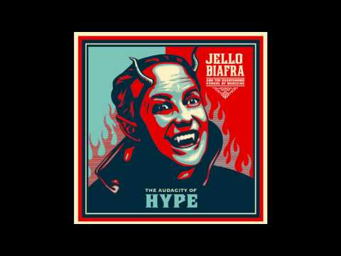 Youtube: Jello Biafra And The Guantanamo School Of Medicine - Electronic Plantation