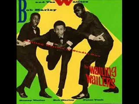 Youtube: The Wailers - Rude Boy