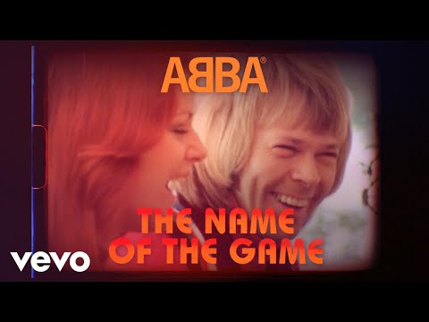 Youtube: ABBA - The Name Of The Game (Official Lyric Video)