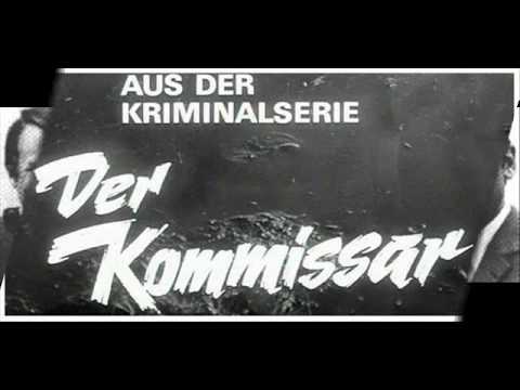 Youtube: Der Kommissar  -  Titellied aus der Fernsehserie ZDF.wmv
