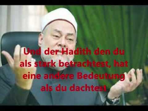 Youtube: FATWA vom Azhar !!! Pierre Vogel ist irregegangen !!!