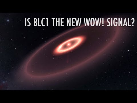Youtube: BLC1 the Proxima Centauri SETI Candidate with Jason Wright