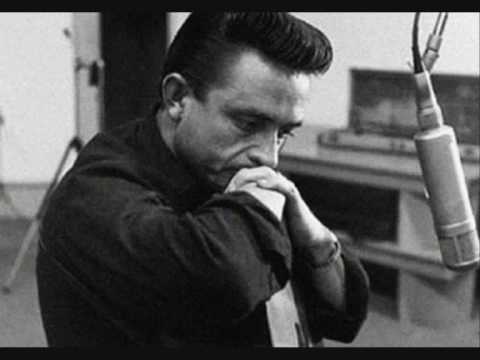 Youtube: Johnny Cash - Solitary Man