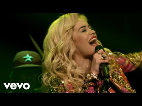 Youtube: Rita Ora - Roc The Life (VEVO LIFT)