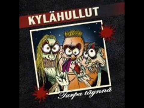 Youtube: kylähullut - ...ja jeesus ei pysy ristillään