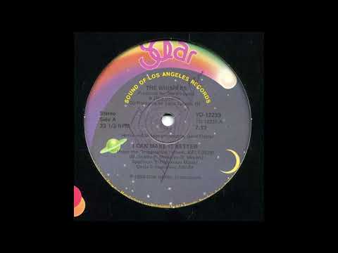 Youtube: THE WHISPERS - I Can Make It Better