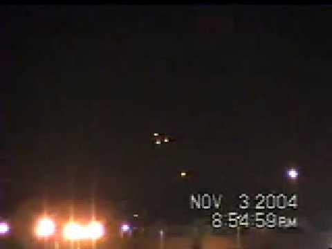 Youtube: Triangle UFO USA Phoenix Arizona 03 11 2004