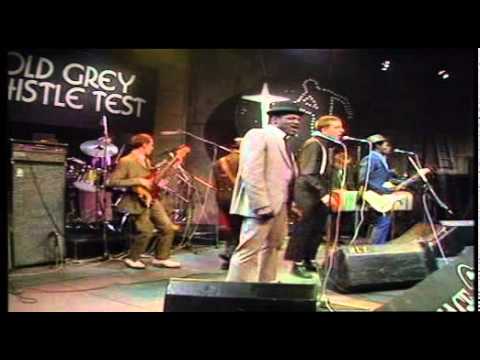 Youtube: The Specials - A Message To You Rudy (live)