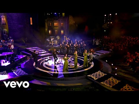 Youtube: Celtic Woman - Ballroom Of Romance (Live From Johnstown Castle, Wexford, Ireland/2018)
