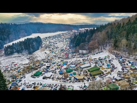 Youtube: Elefantentreffen 2023! Das verrückteste Motorradtreffen der Welt!