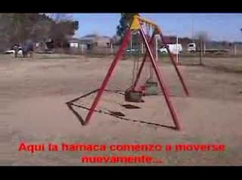 Youtube: Hamaca Paranormal sin cortes FIRMAT -2007