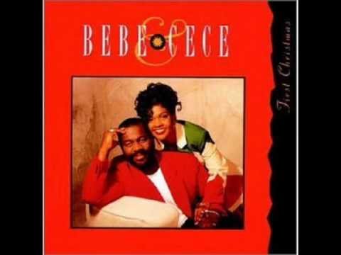 Youtube: BeBe & CeCe Winans - Jingle Bells