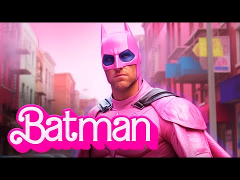 Youtube: Barbie Batman - Trailer | The Pink Knight