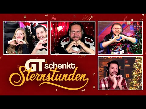 Youtube: 66.000 Euro gesammelt! - GameTube schenkt Sternstunden: Der große Spenden-Stream - #GTSternstunden