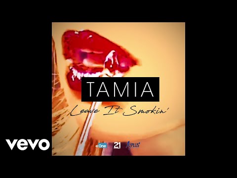 Youtube: Tamia - Leave It Smokin' (Official Audio)