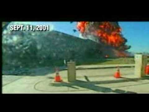 Youtube: Flight 77 Hits Pentagon (camera 1)