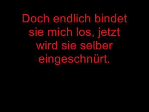 Youtube: Die ärzte - Sweet sweet Gwendoline lyrics
