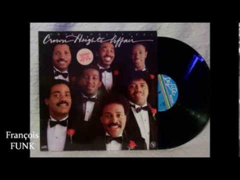 Youtube: Crown Heights Affair - Think Positive (1982) ♫