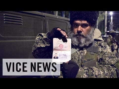 Youtube: First Video Evidence of Russians Among Ukrainian Separatists: Russian Roulette (Dispatch 30)