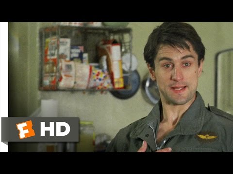 Youtube: Taxi Driver (5/8) Movie CLIP - You Talkin' to Me? (1976) HD