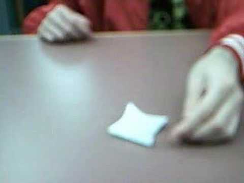 Youtube: telekinesis practice 1