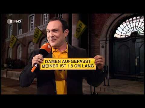Youtube: ZDF Heute Show 2011 Folge 20 vom 23.09.11