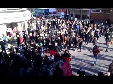 Youtube: Stopp ACTA Demo 11.02.2012 Köln