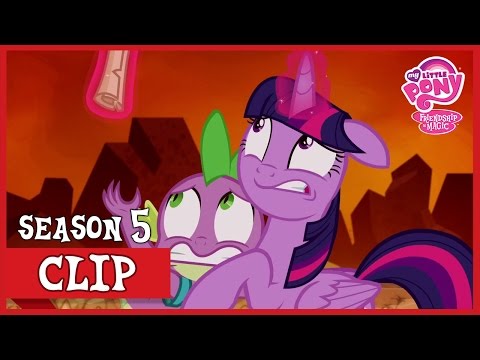 Youtube: Back In The Past: More Different Futures (The Cutie Re-Mark) | MLP: FiM [HD]
