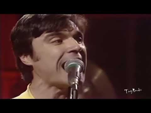 Youtube: Talking Heads - Psycho Killer (Original Version - Tony Mendes Video Re Edit)