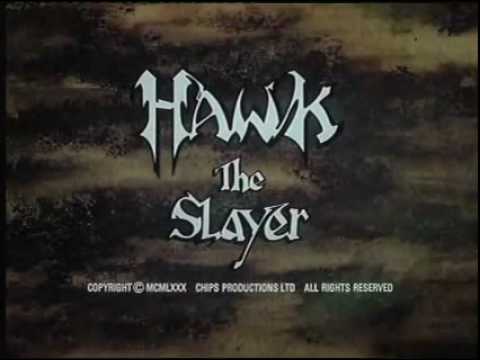 Youtube: HAWK THE SLAYER 1980 MOVIE TRAILER.