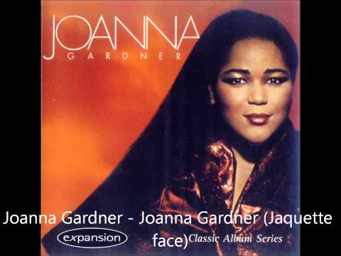 Youtube: JOANNA GARDNER   PICK UP THE PIECES