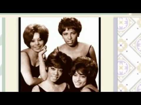 Youtube: THE CHIFFONS i'm gonna dry my eyes