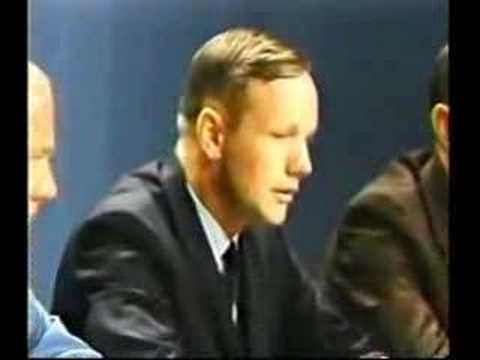 Youtube: Clip of Apollo 11 press conference