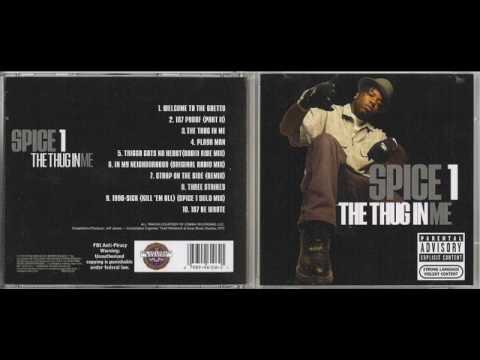 Youtube: Spice 1 - Strap on the Side [remix] [rare]