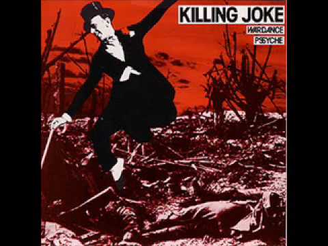 Youtube: Killing Joke - Pssyche (7" original)