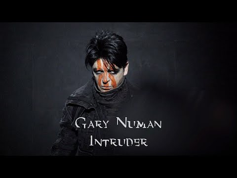 Youtube: Gary Numan - Intruder (Official Video)