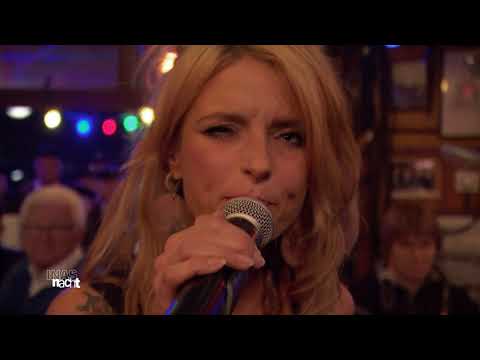 Youtube: Sarah Lesch - "Da draußen" - live "Inas Nacht", 18.11. 2017