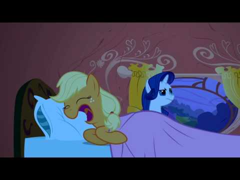 Youtube: Applejack - can't hear you