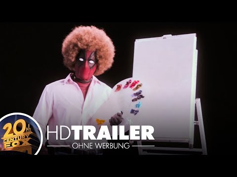 Youtube: Deadpool 2 | Offizieller Trailer 1 | Deutsch HD German (2018)