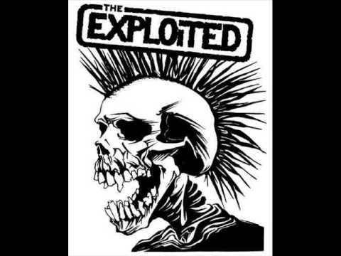 Youtube: Cop Cars - The Exploited