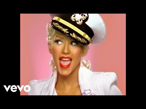 Youtube: Christina Aguilera - Candyman (Official Video)