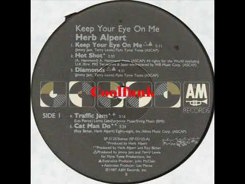 Youtube: Herb Alpert feat. Janet Jackson - Diamonds (1987)
