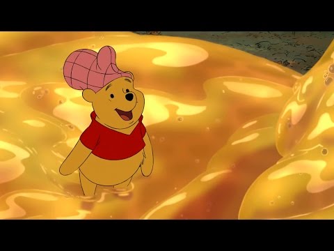 Youtube: Honey Song | The Mini Adventures of Winnie The Pooh | Disney
