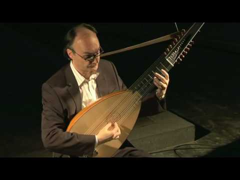Youtube: Bach, Sarabande (BWV 996), Andreas Martin, Lute, HD