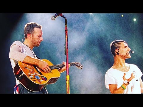 Youtube: Coldplay Performs "Imagine" ft. (Emmanuel Kelly)