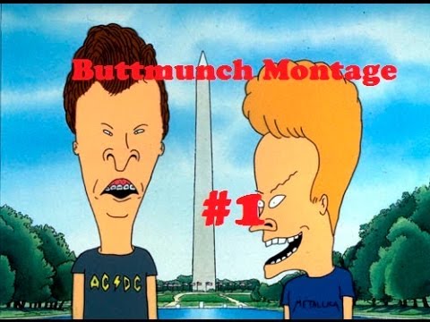 Youtube: Buttmunch Montage #1